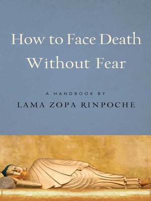 cover image of How to Face Death without Fear